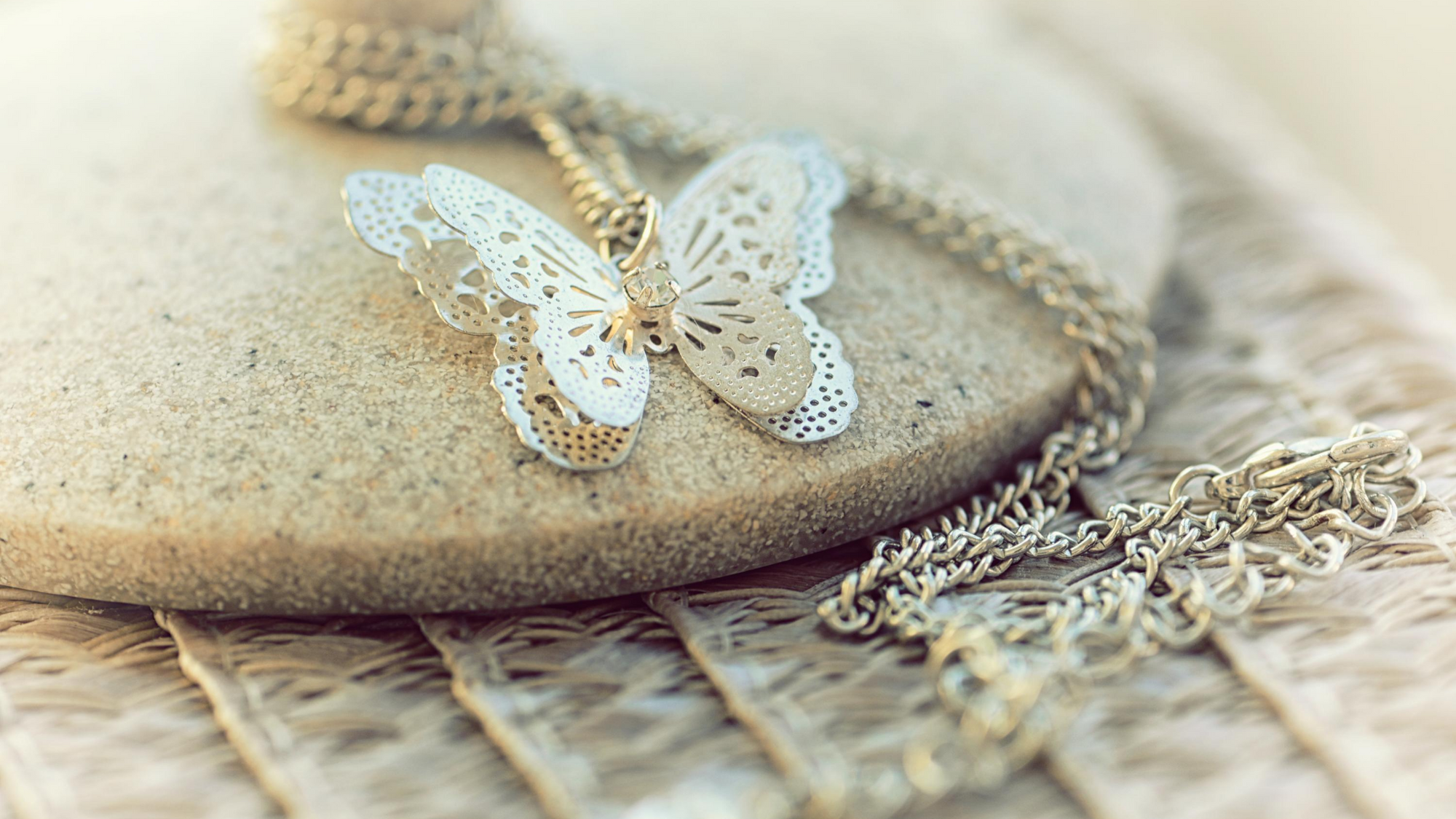 5 Ways to Wear Your Butterfly Necklace