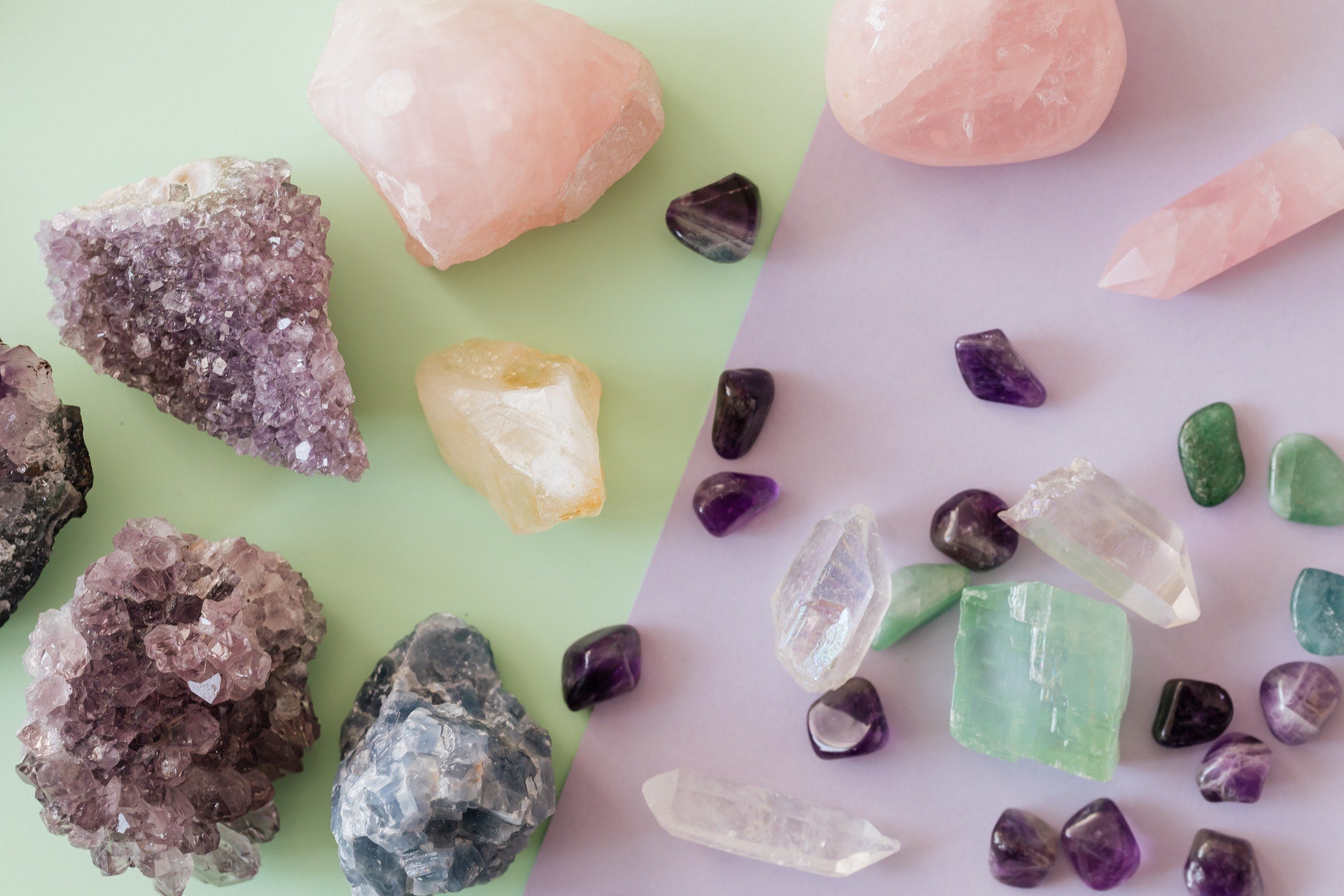 Five rare and beautiful gemstones