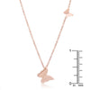 Beatrice Butterfly Necklace