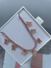 Mini Yara Crystal Necklace
